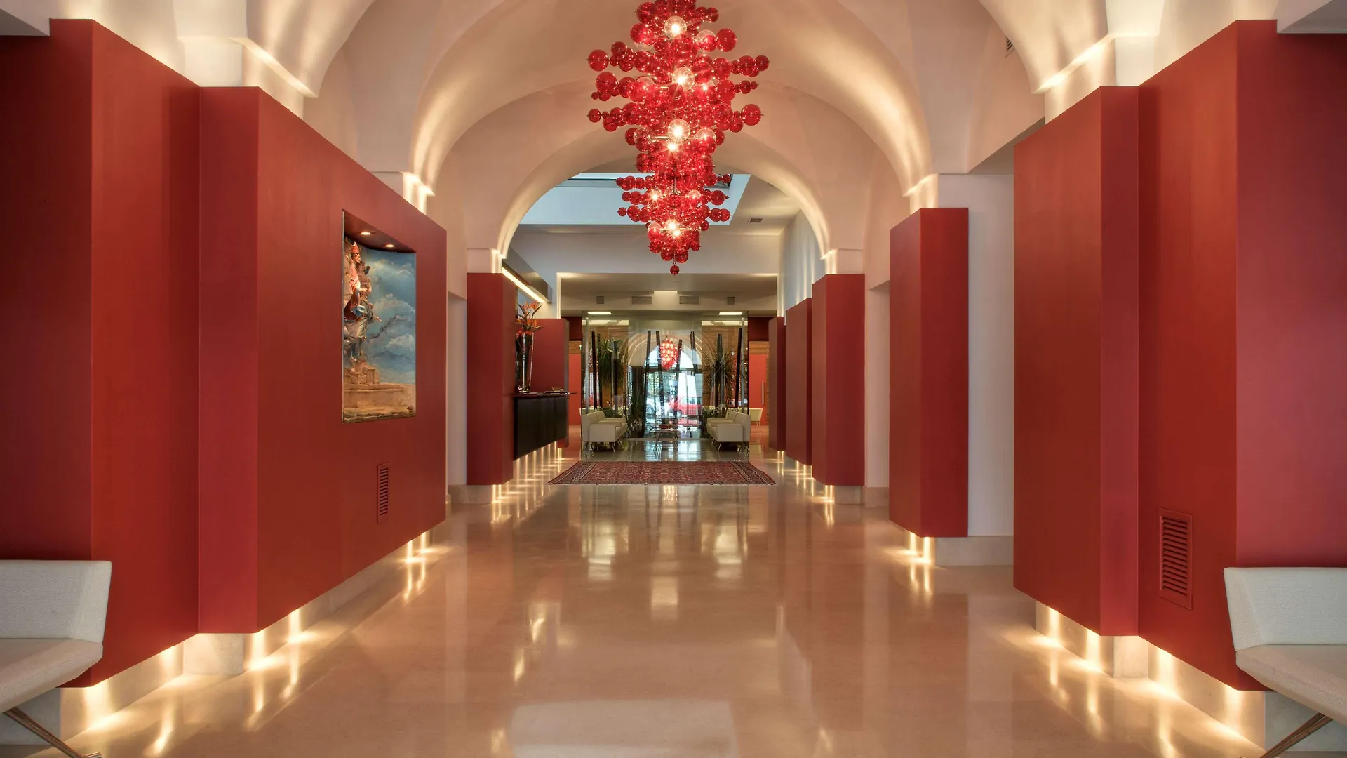 Risorgimento Resort Lecce Olaszország
