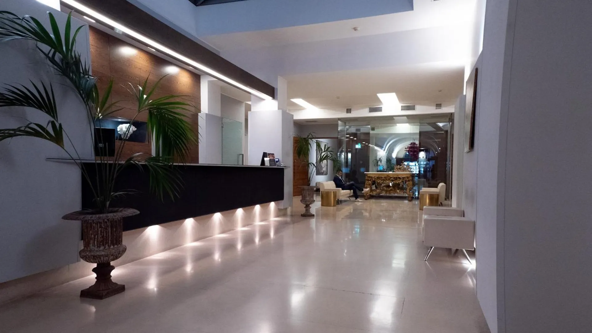 Szálloda Risorgimento Resort Lecce