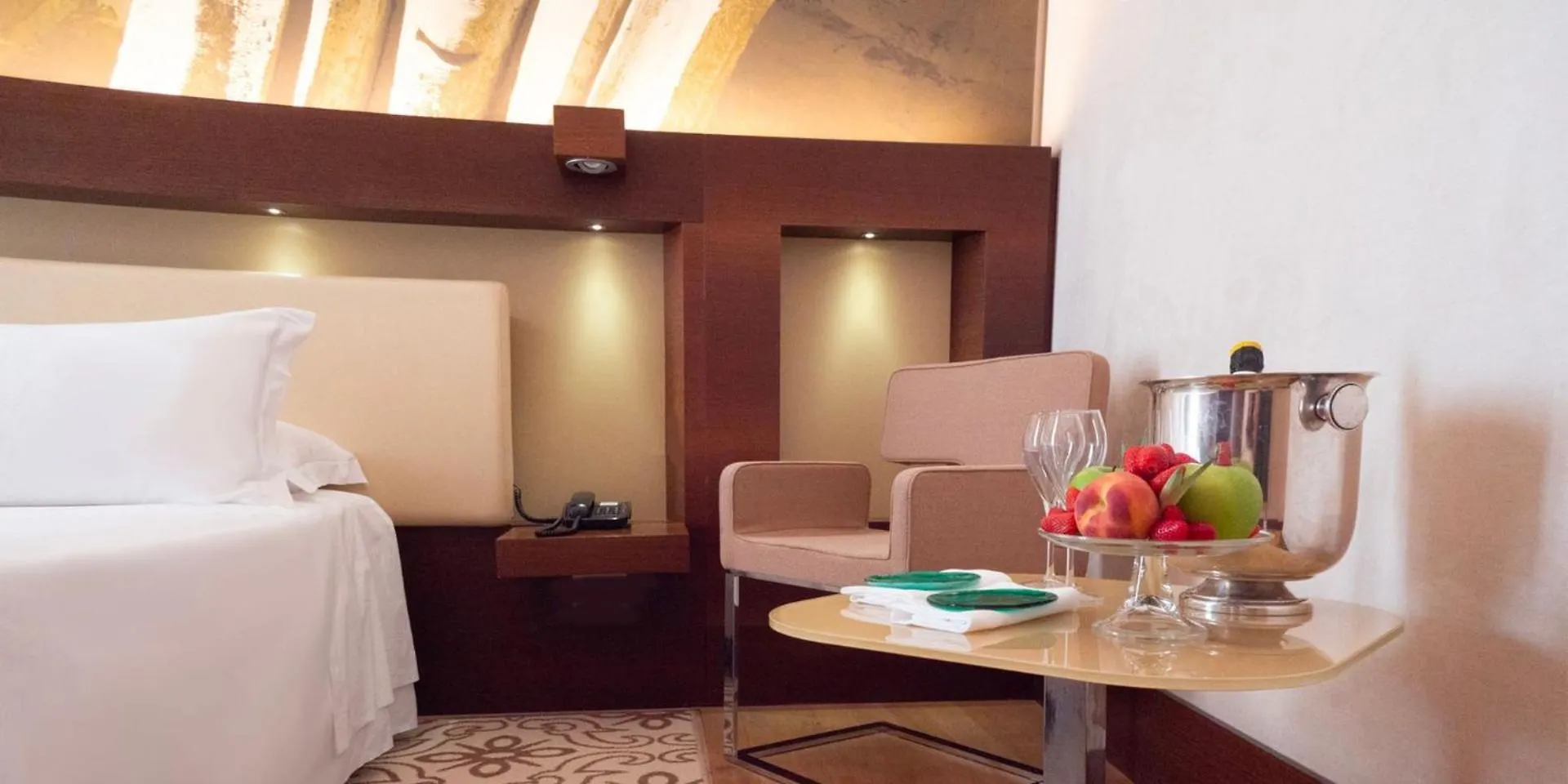 Szálloda Risorgimento Resort Lecce