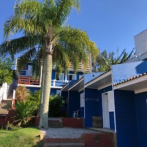 Casa de hóspedes Hospedaria Mirante Da Mare Ap8 Imbituba (Santa Catarina)